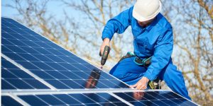 Installation Maintenance Panneaux Solaires Photovoltaïques à L'Ile-d'Olonne